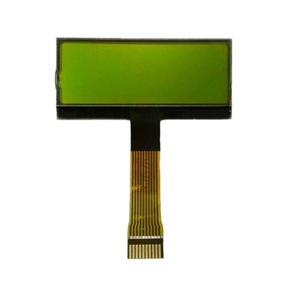 Customized Chip On Glass 7 Segment Positive LCD Display Graphic Matrix