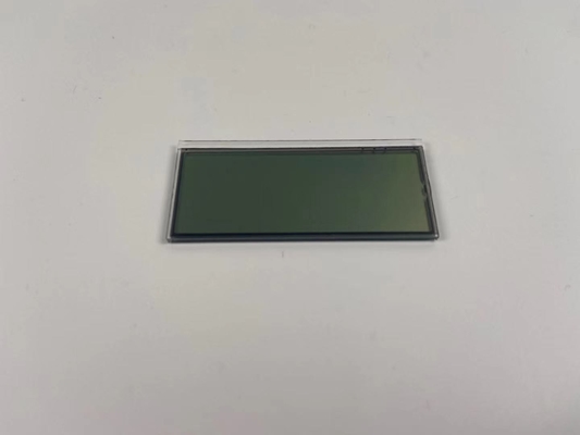Positive Reflective Polarizer TN LCD Display Custom 7 Segment For Hour Meter