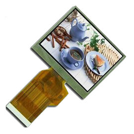 RGB + SPI Interface 320x240 LCD Module , Programmable 3.5 TFT LCD Panel Module