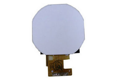 1.22 Inch Round TFT LCD Display Resolustion 240 RGB * 204 For Smart Watch