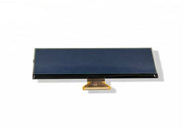 STN Positive Chip On Glass LCD Module 97.486 X 32.462 Mm Viewing Size