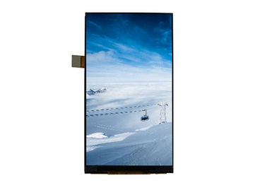 All View Angle Hd TFT LCD Resistive Touchscreen With Mipi Interface 4.7 Inch Size