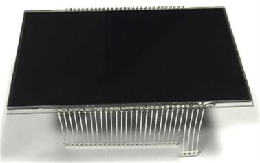 7 Segment LCD Display / Square LCD Module VA Negative LCD For Termostato Controller