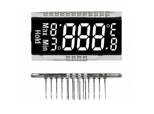 Lcd Manufacturer Monochrome Lcd Module VA Lcd Display High Contrast Lcd for Electrocar