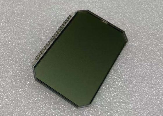 Custom Size Lcd Display Panel Transflective TN LCD Segment Display Module