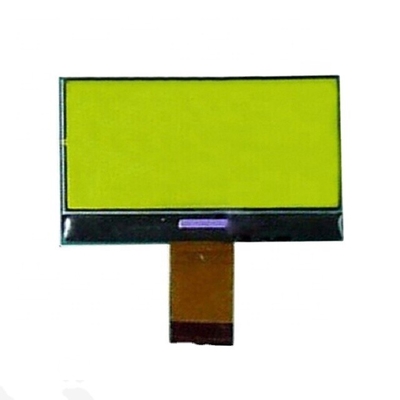 128x64 Dot Matrix COG LCD Module Customized Chip On Glass Display