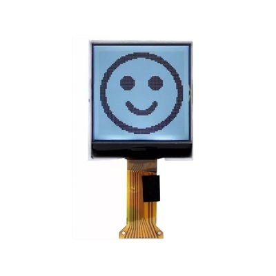 Small Size Positive Graphic LCD Display 64x64 Dot Matrix COG For Children'S Toys