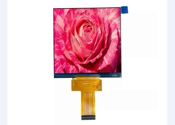 3.95&quot; Touchscreen TFT Display , 720x720 Dot Transmissive Color Lcd Panel