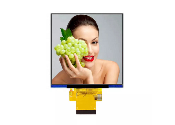 Touchscreen 3.95&quot; TFT Lcd Moule , Square Shape TFT Lcd Display