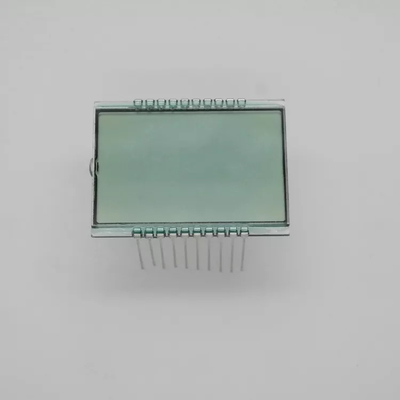 Reflective Lcd Display Module , Custom Monochrome Lcd Display Panel