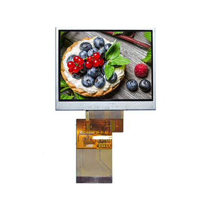 Capacitive Touchscreen Lcd Panel 640x480 , 3.5&quot; Touchscreen Lcd Display