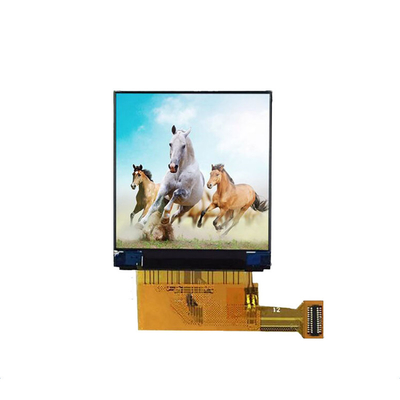 1.54 Inch TFT Lcd IPS Display , 240x240 Touchscreen Panel Lcd Module