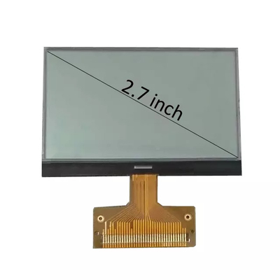 Wide Temperature Display Lcd Dot Matrix Display Custom Graphic Screen