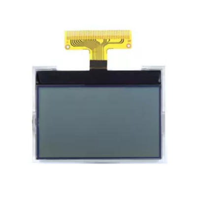 FSTN Graphic COG 128x64 LCD Module , 128x128 Dot Custom Size Lcd Panel