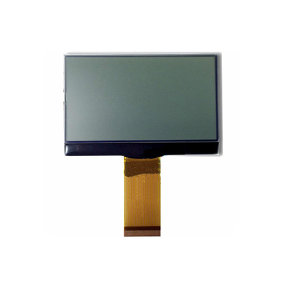2.8-8.7V Lower Power Lcd Dot Matrix Display 1/65 Duty FPC Connector