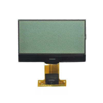 2.8-8.7V Lower Power Lcd Dot Matrix Display 1/65 Duty FPC Connector