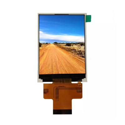 TFT Lcd SPI Interface Display , Resistive Touchscreen ST7789 2.4&quot; Lcd TFT Display