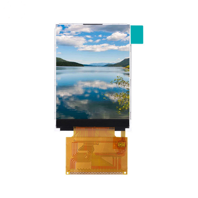Resolution 240x320 TFT Lcd 2.4&quot; IPS Lcd Display , 4 Wire SPI Lcd Screen
