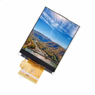 TFT Lcd SPI Interface Display Resistive Touchscreen ST7789 2.4&quot;