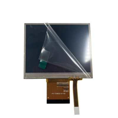 TFT 3.5 Inch LCD Display 320 * 240 Dot TFT LCD With RTP Display RGB Interface LCD Module