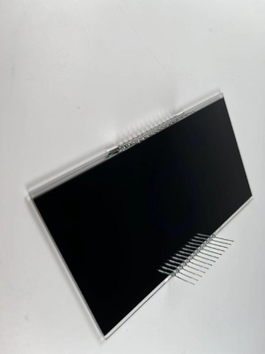 Transmissive Negative VA Lcd Display Display Digit Graphic Lcd Glass Panel