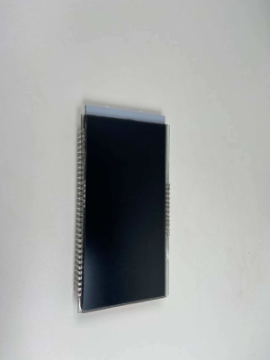 Custom Negative VA 6 O Clock LCD Display Transmissive Digit Graphic Lcd Glass Va Panel For Smart House