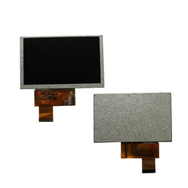 5 Inch TFT Lcd Display 800 X 480 Resolution Capacitive Touchscreen For Industrial Equipment