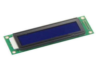20 X 2 Small Color Lcd Display Module , 2002 Monochrome Dot Matrix Display Panel