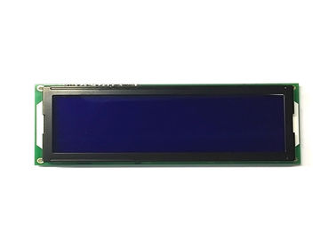 White Led LCD Small Display , 98 X 60 X 13.5mm 2004 Character LCD Module