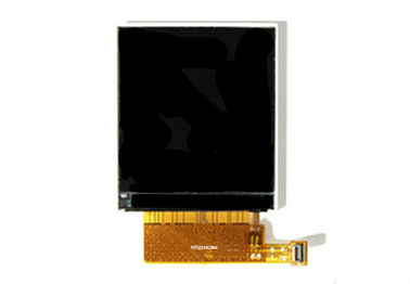 MIPI Interface Smart Watch Screen , Vertical Stripe 1.54 Inch IPS TFT LCD Module