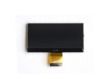 Parallel Interface COG LCD Display Module , 53.6 X 28.6mm LCD Character Display