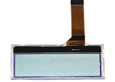 128 X 32 Dot matrix COG LCD Module Transflective Type LED backlight Durable