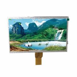 10 Inch TFT Lcd Display 235 X 143 X 6.8 mm TFT LCD Resistive Touchscreen 1024 X 600 Resolution