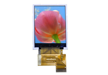 250Cd / M2 TFT LCD Display IPS 240 * 320 Dots 2.2 Inch ISO Certificate