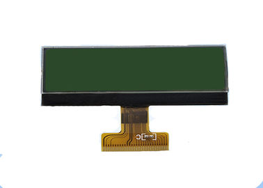 122 X 32s Dot Matrix LCD Display Module COG Type 2.3 Inch Static Drive Screen