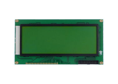 5.3 Inch Graphic LCD Module 240 X 128 Resolution STN Negative T6963c Controller