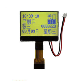 128 X 64 Square LCD Display Static Drive , LCM Monitor Small LCD Display Module
