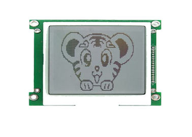 Flexible 160 X 160 Graphic LCD Module With Control Board Screen Column Driven