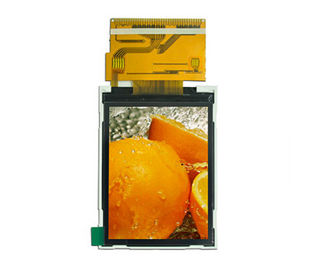 OEM / ODM TFT LCD Module 2.8 Inch High Resolution 12 o ' Clock Viewing Direction