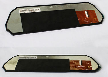 Ultra Thin TFT LCD Display Rectangle Irregular Shape With MIPI / LVDS Interface