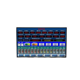 Tablet 262K TFT LCD Module Screen 1280 x 800 LVDS Interface 10.1 Inch Size