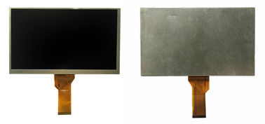 50 Pins 9 Inch LCD Panel Module 800 X 600 Resolution 250md / M² Brightness