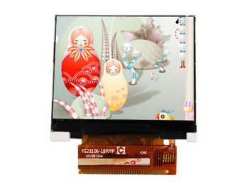 2.31 Inch TFT LCD Module With 320 X240 Resolution Square Shape Transmissive Mode