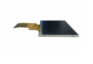 3.5 Inch TFT LCD Module High Brightness Landscape With 16 / 18 / 24 Bit Rgb Interface