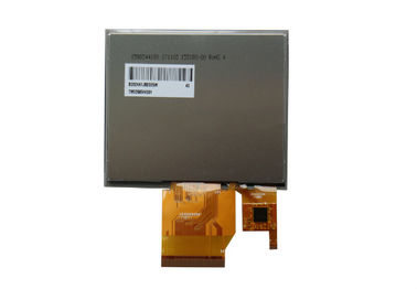 High Resolution 3.5 Inch 320 x 240 TFT Lcd Capacitive TouchScreen Display Module