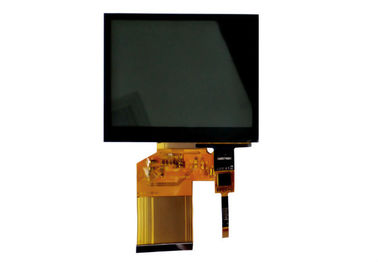 High Resolution 3.5 Inch 320 x 240 TFT Lcd Capacitive TouchScreen Display Module