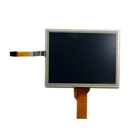 800 X 600 Raspberry LCD Touch Screen , 250cd / M2 Hmi LCD Touch Screen