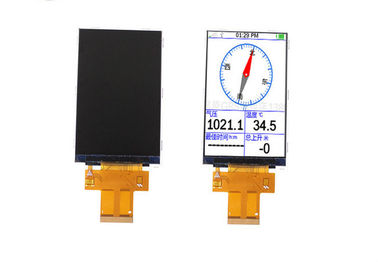 TFT 3.5 Inch Lcd Display 320 * 480 Dot TFT LCD Capacities Touchscreen Display Muc SPI Lcd Display Module