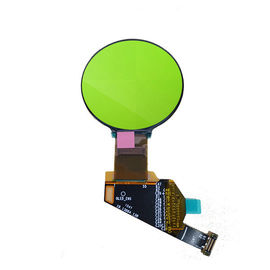 1.19 Icnh Small OLED Display Module 350 Nits MIPI Interface 80 Viewing Angel