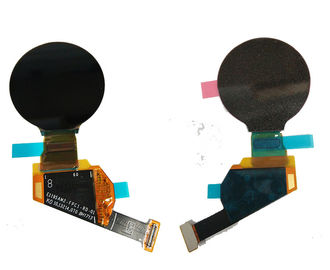 SPI / MIPI 350 Nits Custom OLED Display , 1.19 Inch Micro OLED Graphic Display 